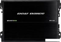 Автомобильный усилитель Alphard Machete MFA-4.80
