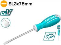 Отвертка Total TSDRSSL3075