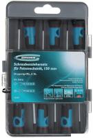 Набор отверток прецизионных GROSS 13347 (6 предметов)