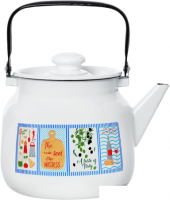 Чайник без свистка Эстет Вкус Италии ЭТ-72656