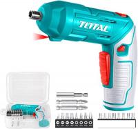 Электроотвертка Total TSDLI0442