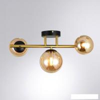 Люстра средней высоты Arte Lamp Gemini A2243PL-3PB