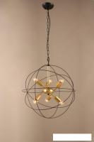 Подвесная люстра Aitin Pro STD15383/6 (черный)