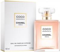 Парфюмерная вода Chanel Coco Mademoiselle Intense 50 мл