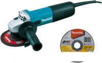 Угловая шлифмашина Makita 9558HNRX1