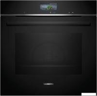 Электрический духовой шкаф Siemens iQ700 HB776G1B1