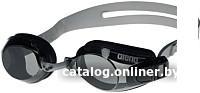 Очки для плавания ARENA Zoom X-fit 92404 55 (черный/серый)