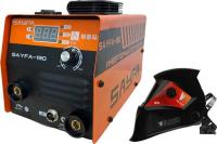 Сварочный инвертор SAYFA SAYFA-190 (с маской)
