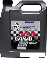 Моторное масло Fuchs Titan SYN MC (Carat) 10W-40 20л