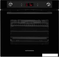 Электрический духовой шкаф KUPPERSBERG HM 639 Black