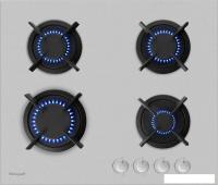 Варочная панель Weissgauff HGG 640 XR