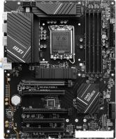 Материнская плата MSI Pro B760-P DDR4 II