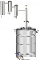 Дистиллятор Феникс Локомотив (30л)