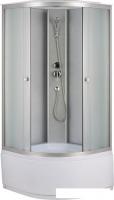 Душевая кабина Водный мир ВМ820 (80x80)