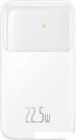 Внешний аккумулятор Baseus Comet Series Dual-Cable Digital Display Fast Charge Power Bank 22.5W 2000