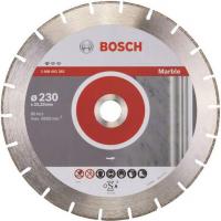 Отрезной диск алмазный  Bosch Standard for Marble 2608602283