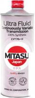 Трансмиссионное масло Mitasu MJ-329 CVT ULTRA FLUID 100% Synthetic 1л