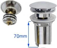 Донный клапан Slovarm P-967KVR/II