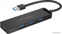 USB-хаб  Vention CHLHF