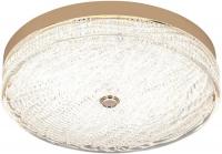 Припотолочная люстра LED4U L1116-400 GD