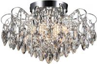 Люстра средней высоты Mirastyle SX-N-3252/6+6 CR