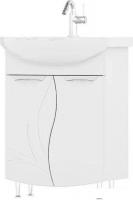 Volna Тумба Adel 60.2D с умывальником Балтика