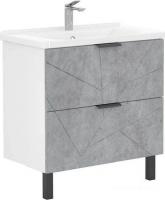 Volna Тумба под умывальник Twing 70.2Y бетон