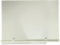 Tivoli Зеркало Капри с полочкой 60х50