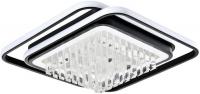 Припотолочная люстра LED4U L8021-450 BK