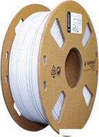 Пластик Gembird PLA 1.75 мм 1000 г (матовый светло-серый)