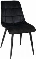 Стул AksHome Fred (черный/черный)
