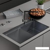 Кухонная мойка Roxen Vespa 560230-70RB