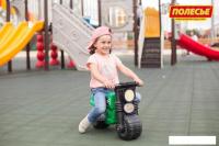 Каталка Полесье Моторбайк [40480]