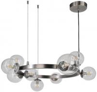 Подвесная люстра Mirastyle XL-21003/9 SBK+TG