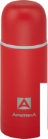 Термос Арктика 105-500-RDT 500мл (красный)