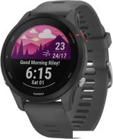 Умные часы Garmin Forerunner 255 46 мм (сланцево-серый/черный)