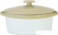 Утятница BergHOFF Кастрюля овальная с крышкой 4490074