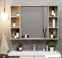 Onika Шкаф с зеркалом Тимбер Универсальный 100.00 210017 (дуб сонома)