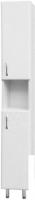 Tivoli Шкаф-пенал 30 461796 (белый)