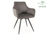 Стул Signal Ballo Brego 18 (серый/черный)