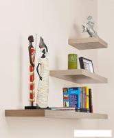 Полка Domax FS 60/24 DВ (беленый бук)