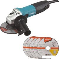 Угловая шлифмашина Makita GA5030RX9