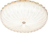 Припотолочная люстра LED4U L1115-400 GD