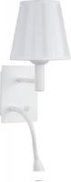 Бра LED4U L2235-420 WH
