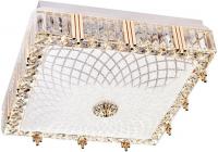 Припотолочная люстра LED4U L1158-500 GD