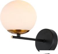 Бра Mirastyle MD-16115/1W BK+GDBR