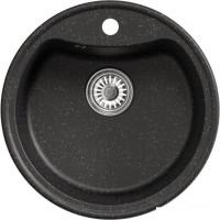Кухонная мойка Mixline ML-GM09 551797 (черный)