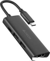 Док-станция A4Tech DST-40C