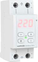 Реле напряжения Welrok D2-50 (Red)