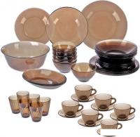 Столовый сервиз Luminarc Ambiante L5181 (дымчатый)